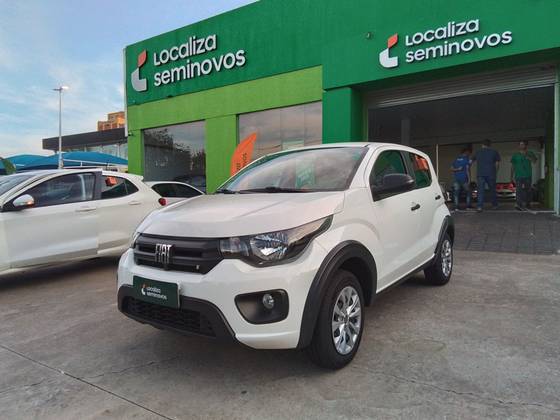 FIAT MOBI 1.0 EVO FLEX LIKE. MANUAL